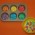 Fruit Rings Cereal Sorting Activity
