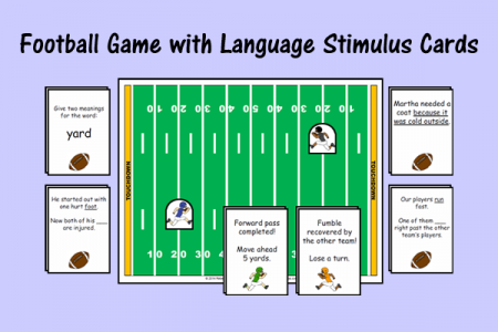 Football Language Game