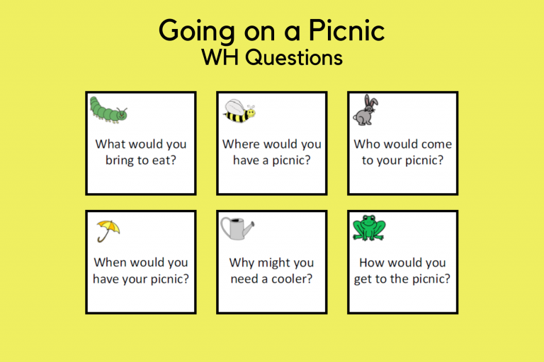 Language Speech Therapy Ideas