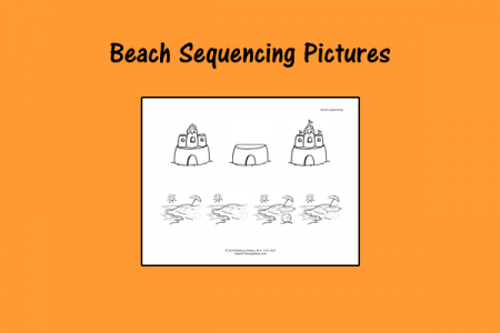 Beach Sequencing Pictures