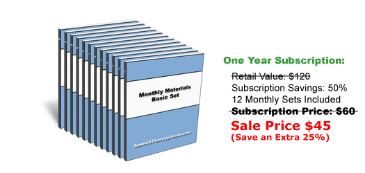 1 Year Subscription (On Sale)
