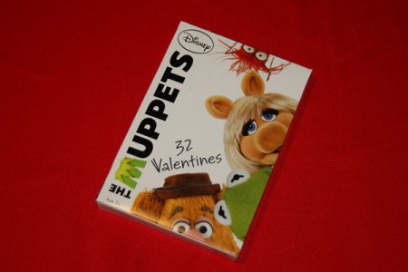 Valentine's Day Cards Box
