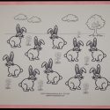 Easter Bunny Activity With Free Printable