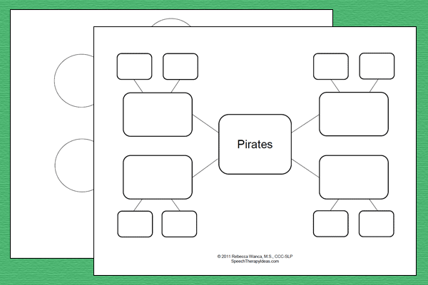 Planning Diagrams for Pirates