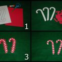 Candy Cane Therapy Craft