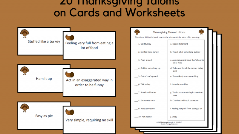 Combining Adjectives in Winter Sentences | Speech Therapy Ideas