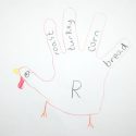 Hands On Thanksgiving Activity And Word List