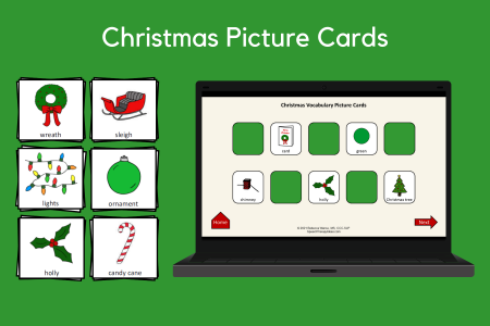 Christmas Picture Cards