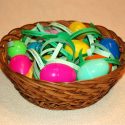 Build A Basket In Therapy Using Easter Sentences