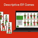 Descriptive Elf Games