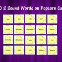 Popcorn Cards For S Sound