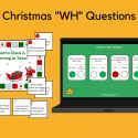 Christmas “Wh” Questions