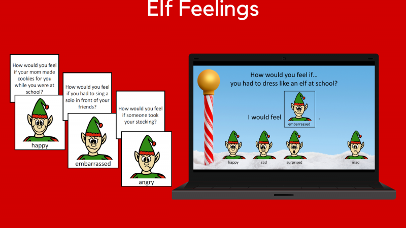 Elf Feelings