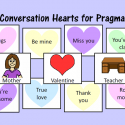Conversation Hearts For Pragmatics