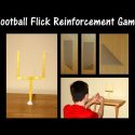 Football Flick Reinforcement Game