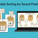 Cookie Sorting By Sound Position
