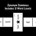 Synonym Dominoes