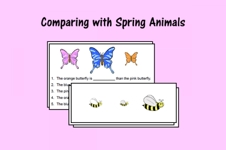 Comparing with Spring Animals