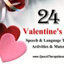 24 Valentine’s Day Therapy Activities And Materials