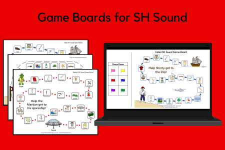 Game Boards for SH Sound