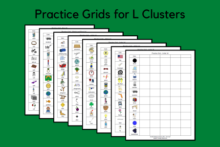 Practice Grids for L Clusters