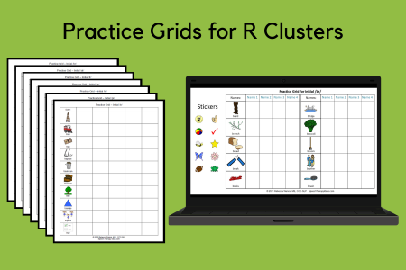 Practice Grids for R Clusters