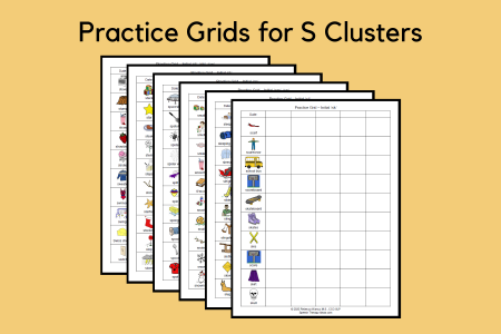 Practice Grids for S Clusters