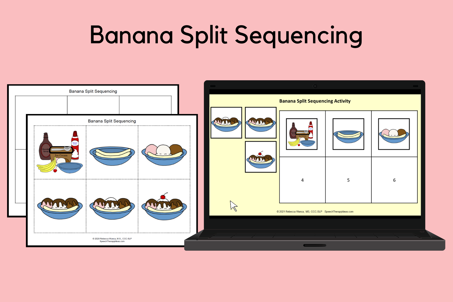 Banana Split Sequencing