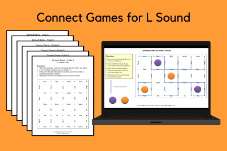 Connect Games for L Sound