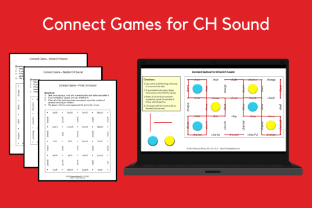 Connect Games for CH Sound