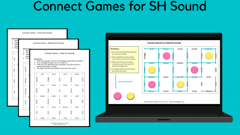 Connect Games For SH Sound