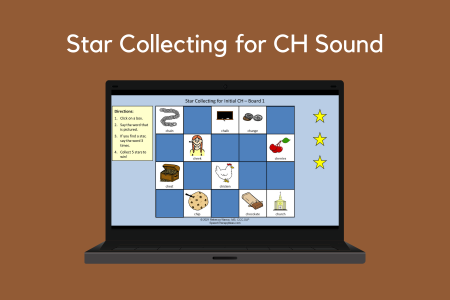 Star Collecting for CH Sound
