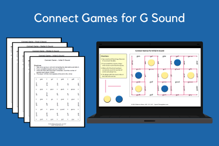 Connect Games for G Sound