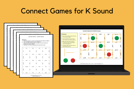 Connect Games for K Sound