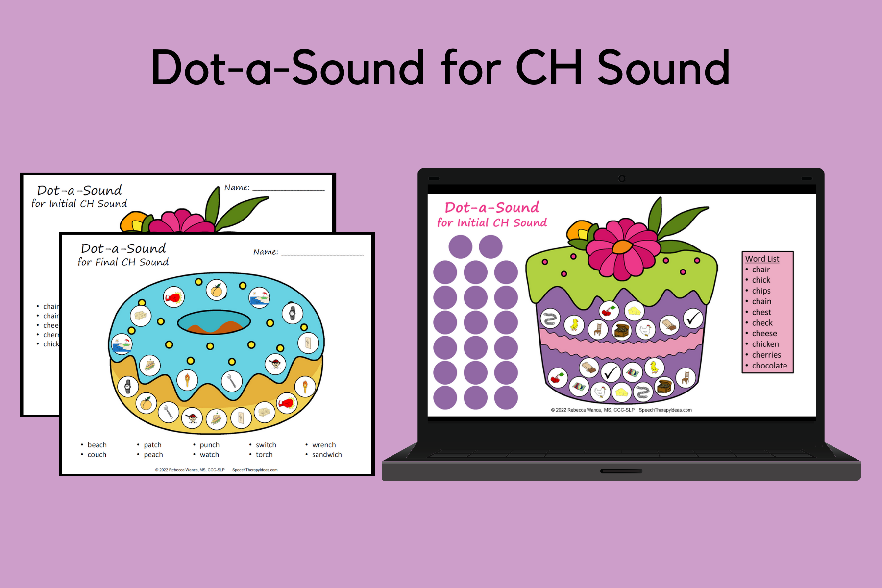 Dot-a-Sound for CH Sound