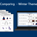 Comparing With Winter Items