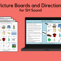 Picture Boards And Direction Following For SH Sound