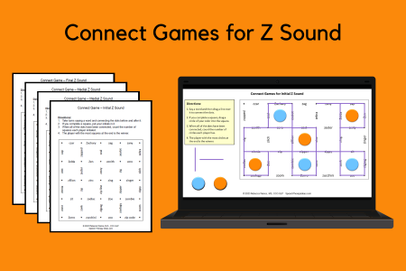 Connect Games for Z Sound