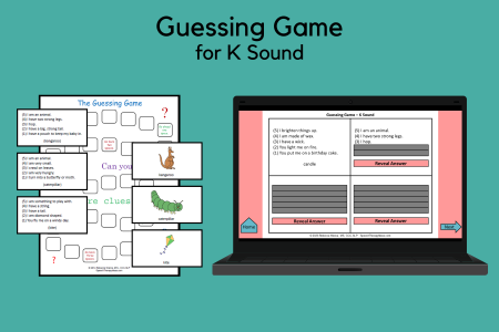 Guessing Game - K Sound