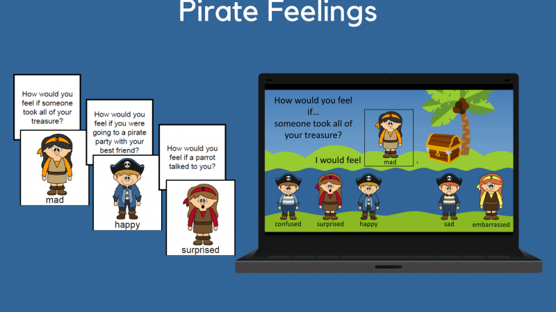 Pirate Feelings