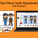Has/Have Verb Agreement With Farmers