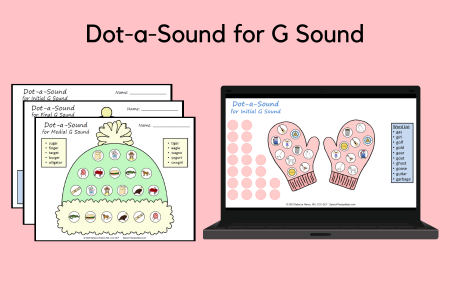 Dot-a-Sound for G Sound