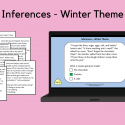 Inferences – Winter Theme