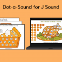 Dot-a-Sound For J Sound – Thanksgiving Theme