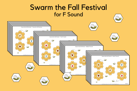 Swarm the Fall Festival for F Sound