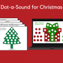 Dot-a-Sound For Christmas