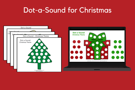Dot-a-Sound for Christmas