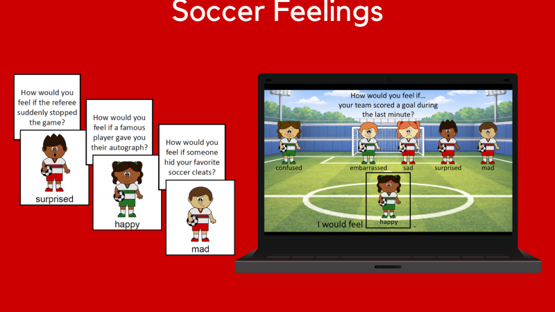 Soccer Feelings